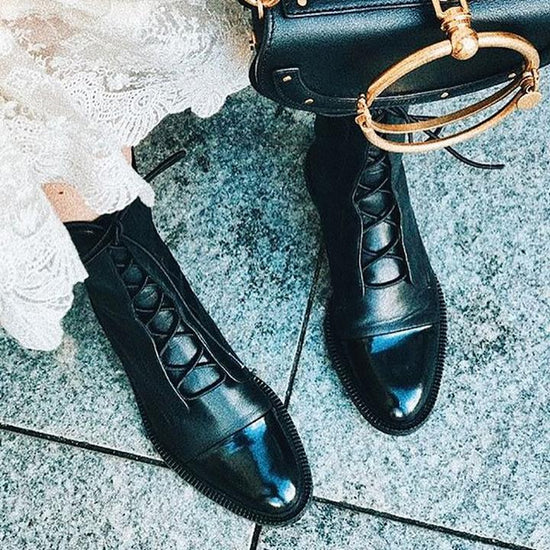 Harper | Bottes à Talon Élégantes et Confortables, Le Choix Luxe