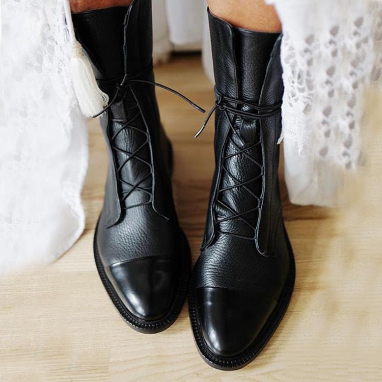 Harper | Bottes à Talon Élégantes et Confortables, Le Choix Luxe