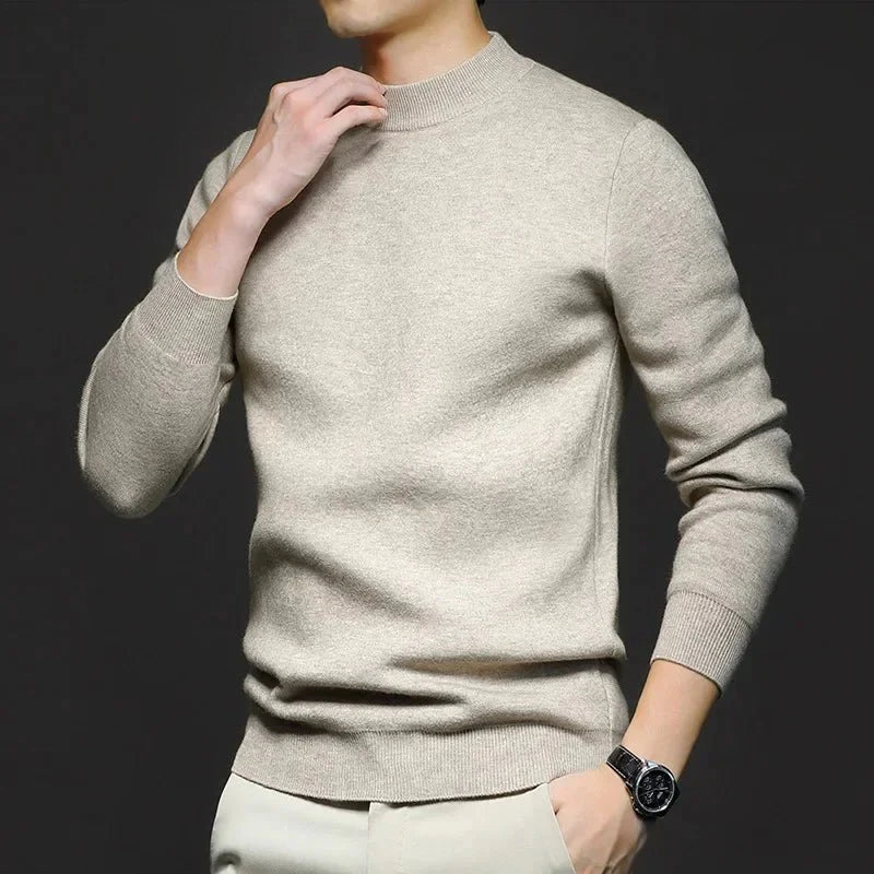 HEIN | Pull Élégant et Confortable pour un Look Intemporel
