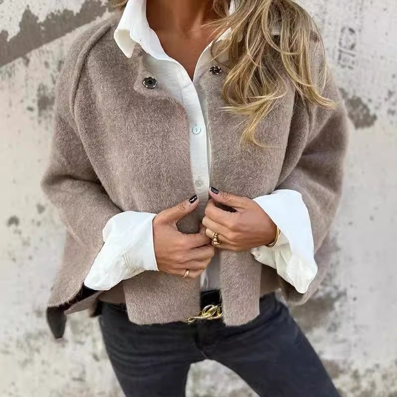 HENNAH | Veste Chic et Douillette