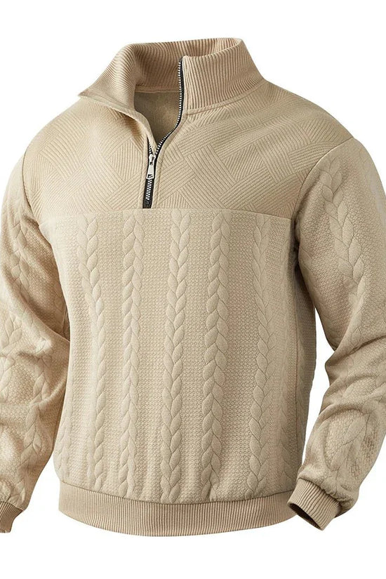 Henry | Sweat-shirt Confortable et Tendance