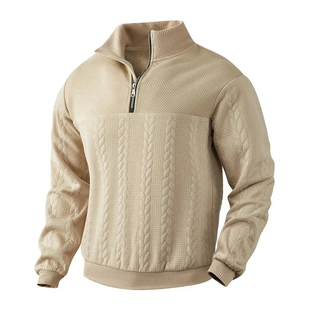 Henry | Sweat-shirt Confortable et Tendance