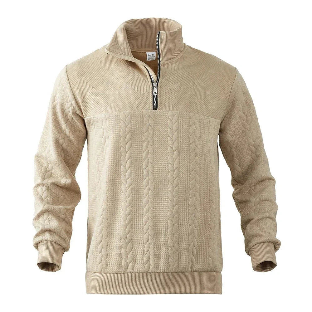 Henry | Sweat-shirt Confortable et Tendance