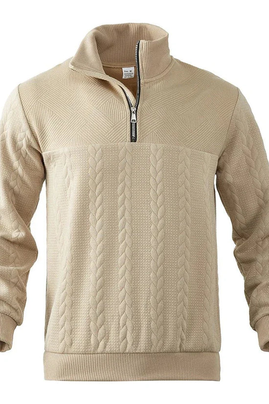 Henry | Sweat-shirt Confortable et Tendance