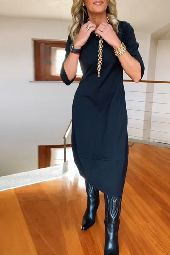 Ineke | Robe Élégante et Confortable