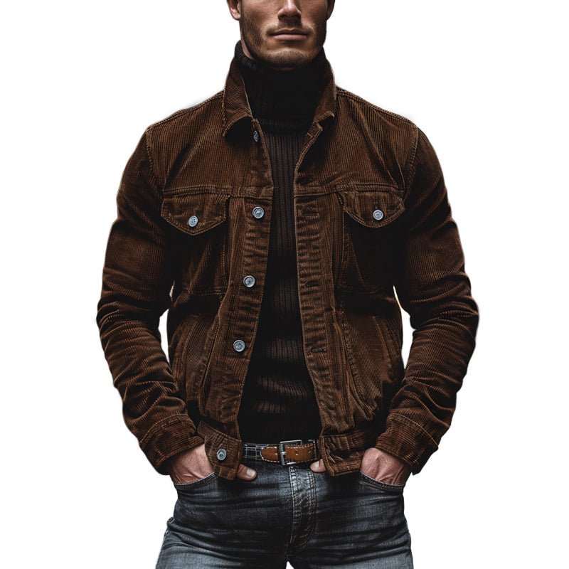 JACK | Veste Élégante et Moderne