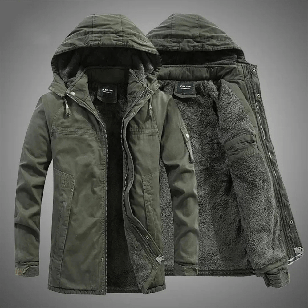 JACK | Veste en polaire confortable et élégante
