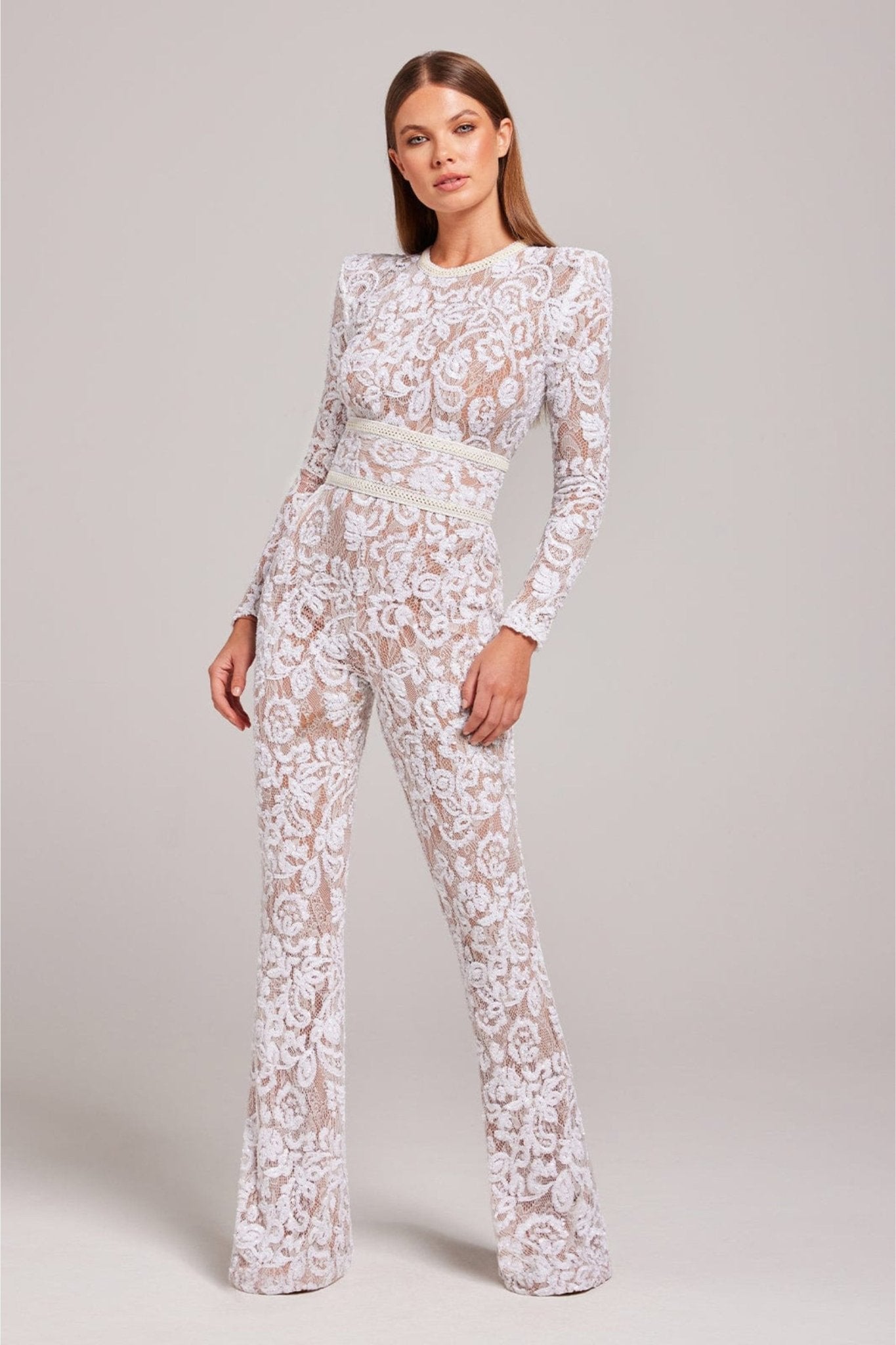 JULIETTE | Combinaison Élégante et Tendance pour les Grandes Occasions