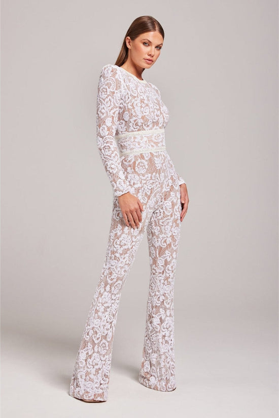 JULIETTE | Combinaison Élégante et Tendance pour les Grandes Occasions