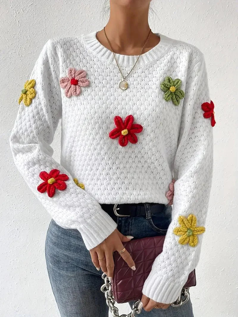 KAADRIE | Pull Chic et Confortable pour un Style Élégant