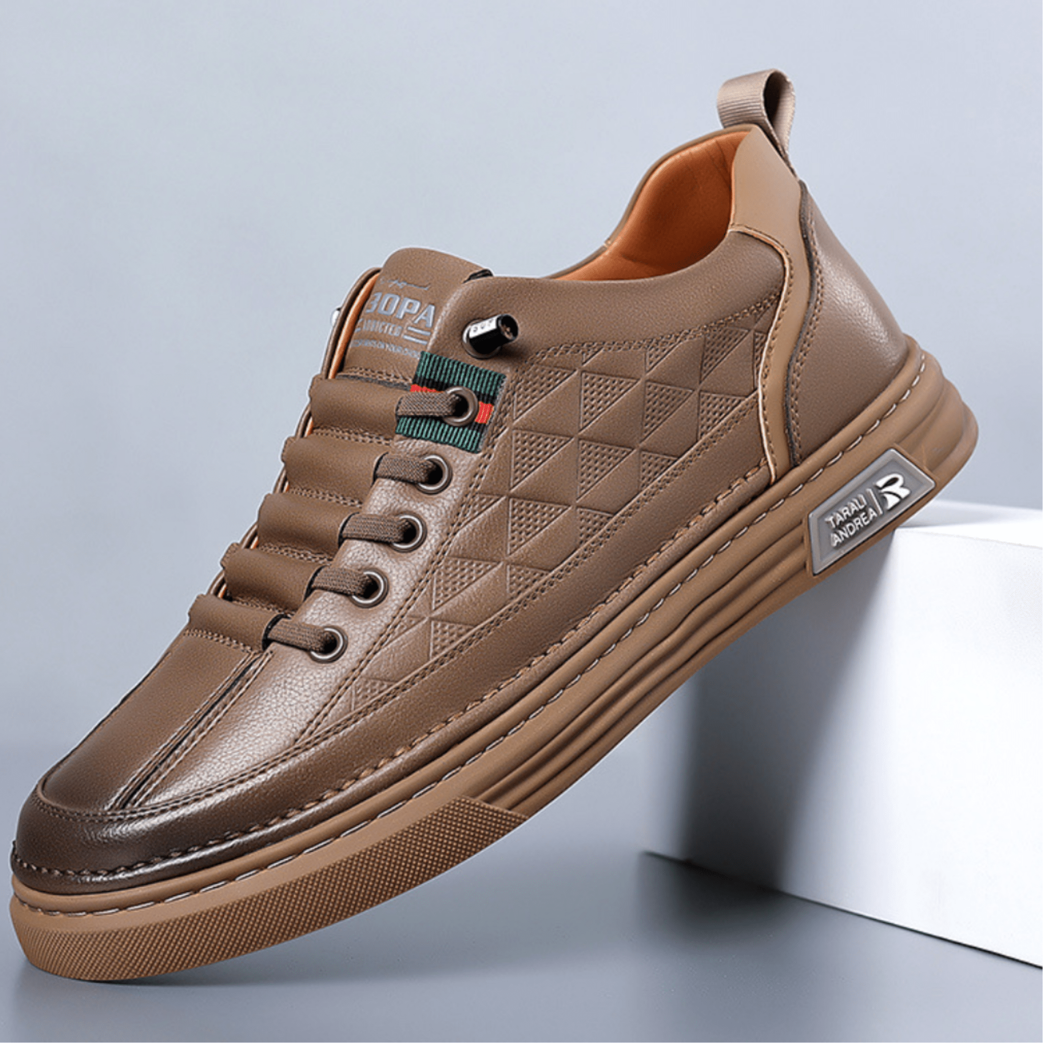 KALEV | Bottes Homme Élégantes et Confortables