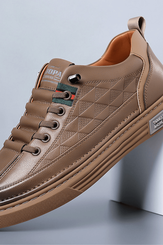 KALEV | Bottes Homme Élégantes et Confortables