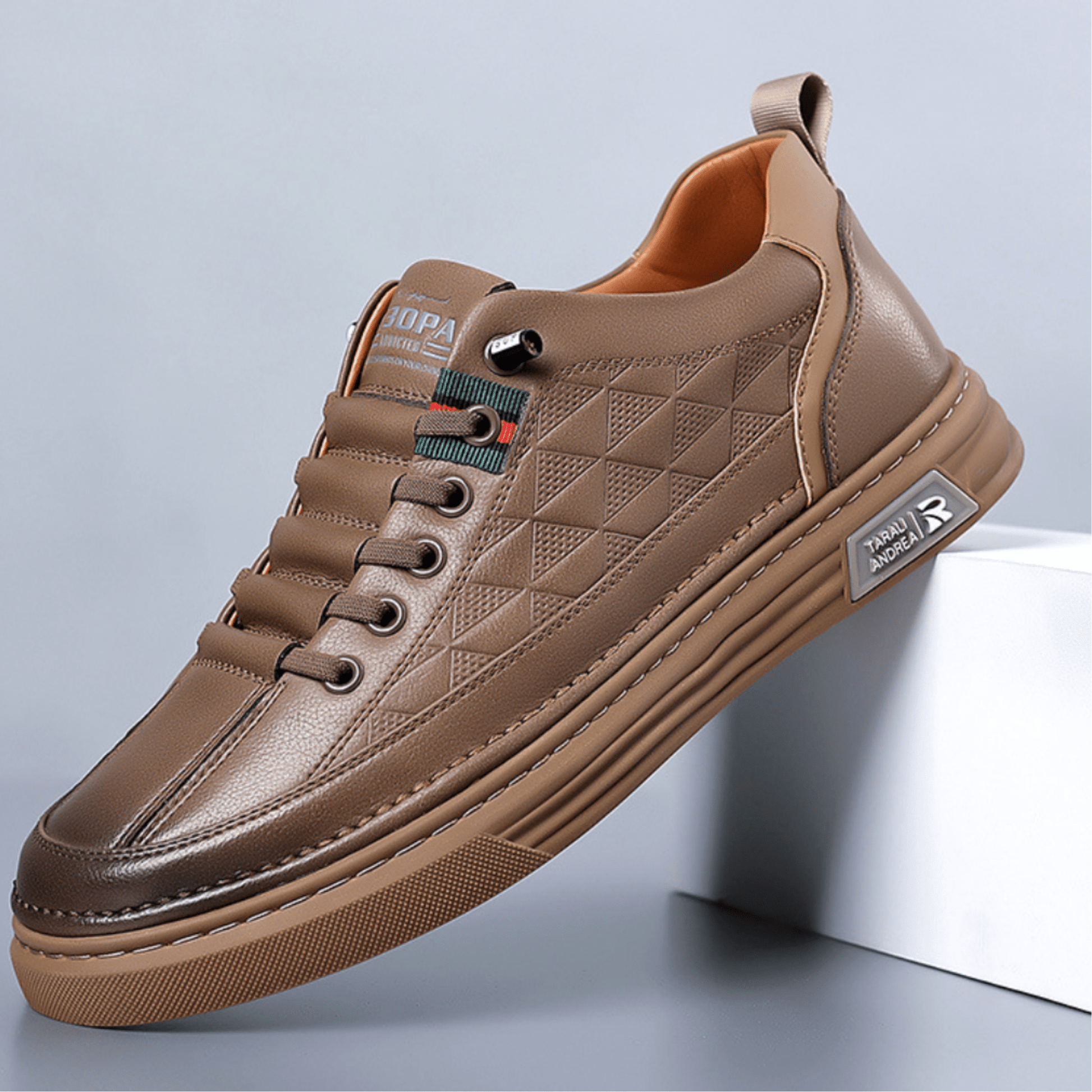 KALEV | Bottes Homme Élégantes et Confortables