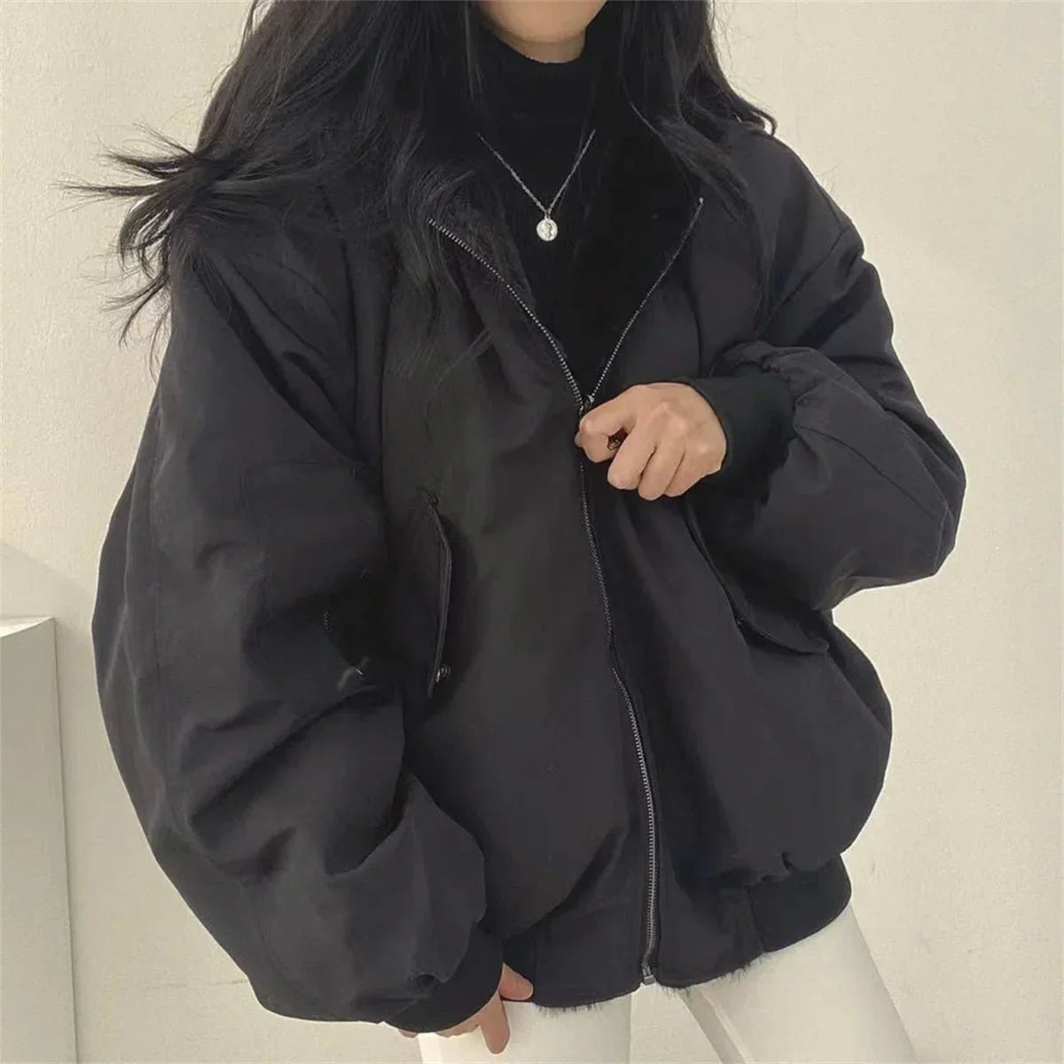 Kerry | Veste à Capuche Réversible et Ultra Confortable