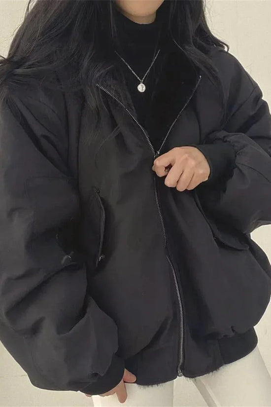 Kerry | Veste à Capuche Réversible et Ultra Confortable