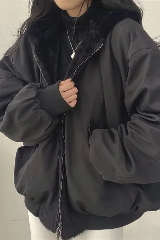 Kerry | Veste à Capuche Réversible et Ultra Confortable