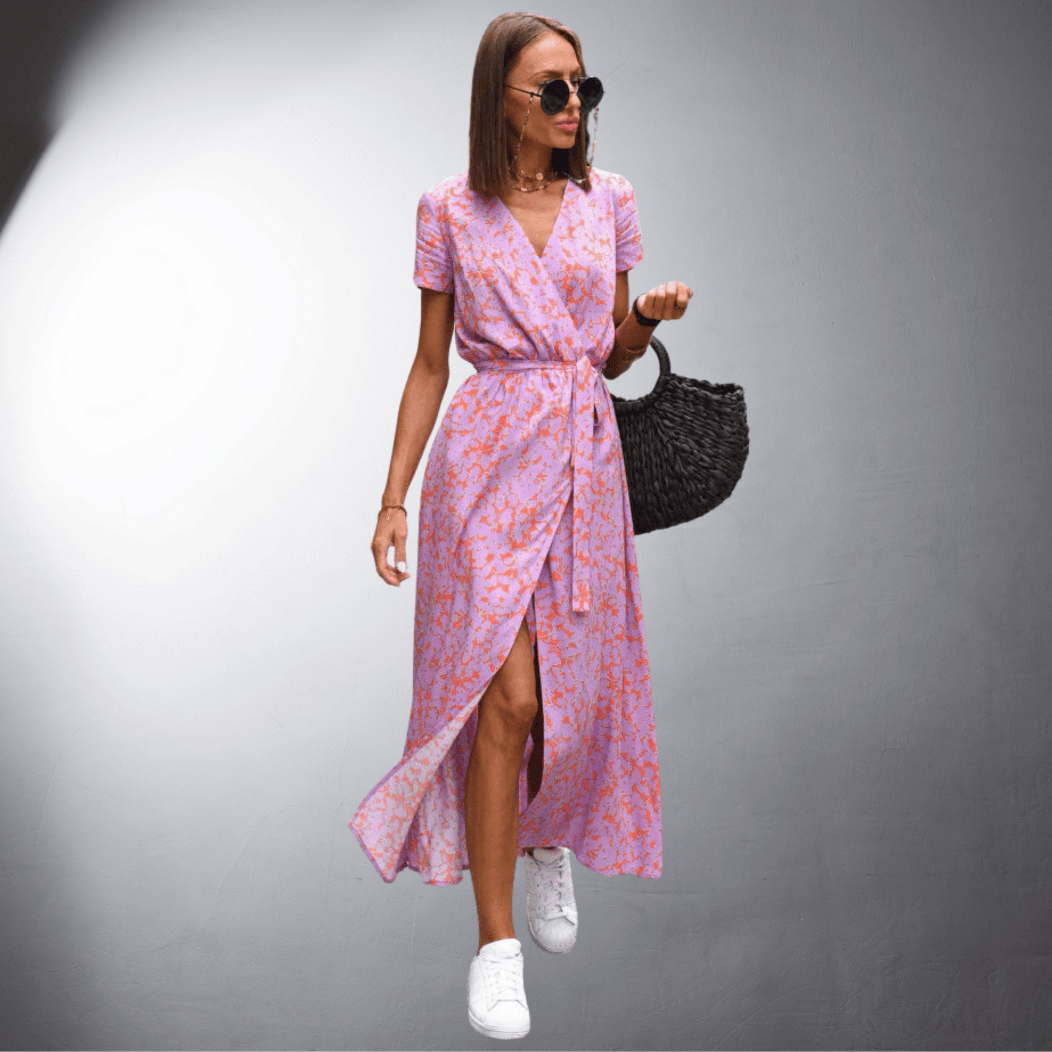 KETTY | Robe Élégante et Moderne pour un Style Tendance