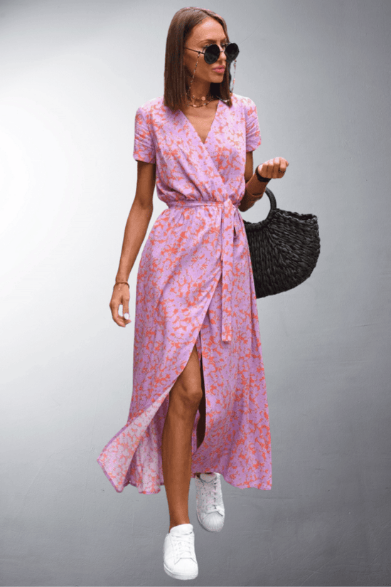 KETTY | Robe Élégante et Moderne pour un Style Tendance