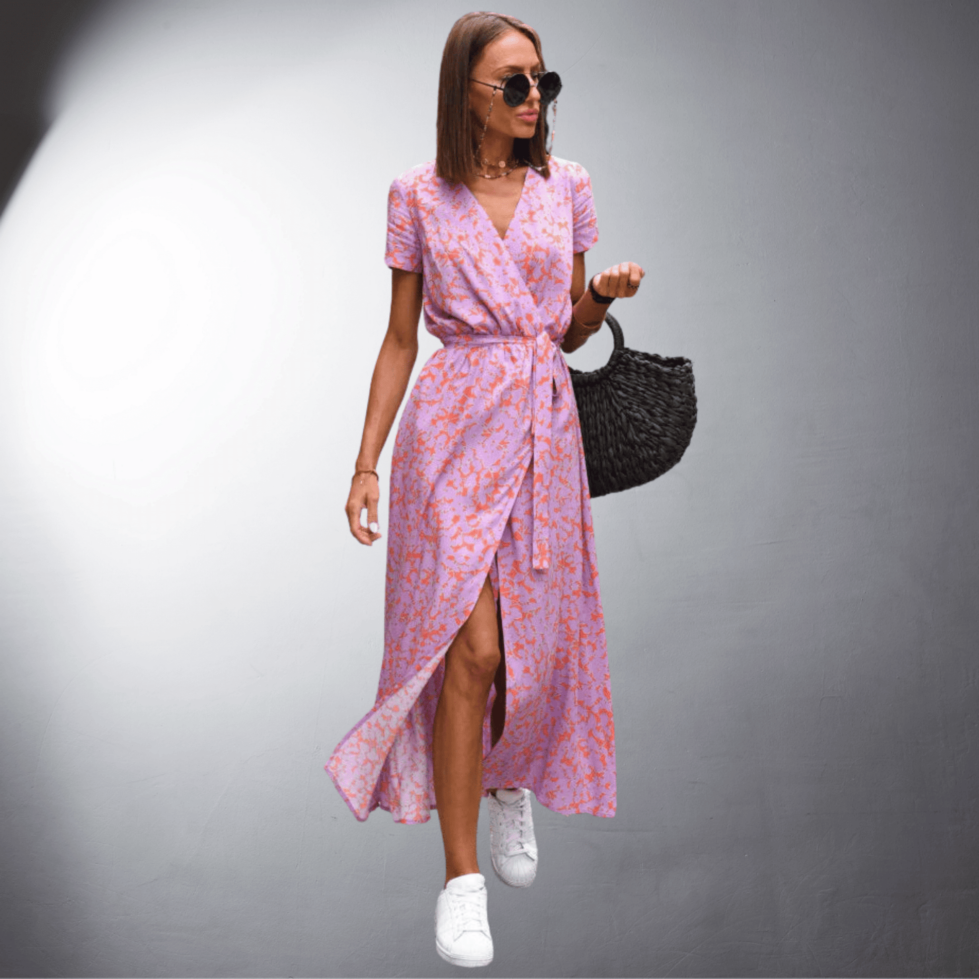 KETTY | Robe Élégante et Moderne pour un Style Tendance