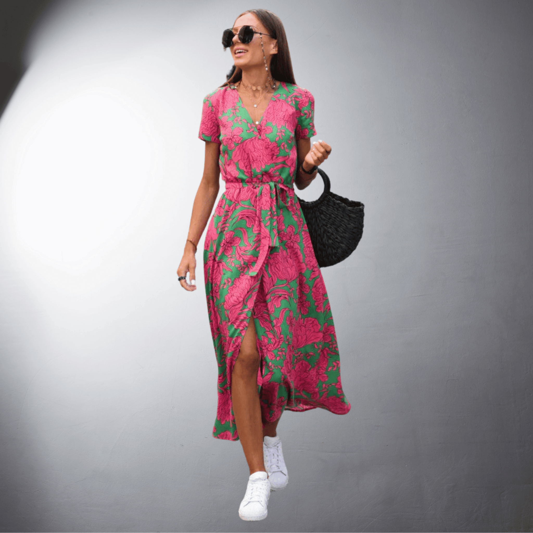 KETTY | Robe Élégante et Moderne pour un Style Tendance