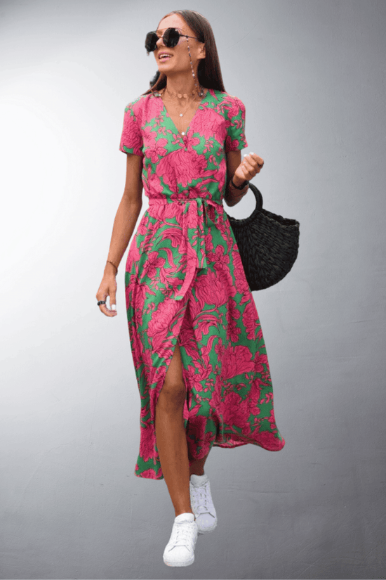 KETTY | Robe Élégante et Moderne pour un Style Tendance