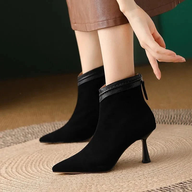 Laura | Bottines Élégantes avec un Confort Optimal
