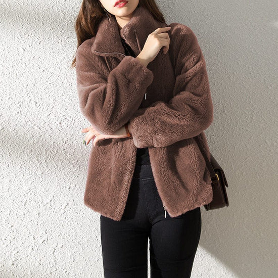 Leela | Cardigan chaud et stylé