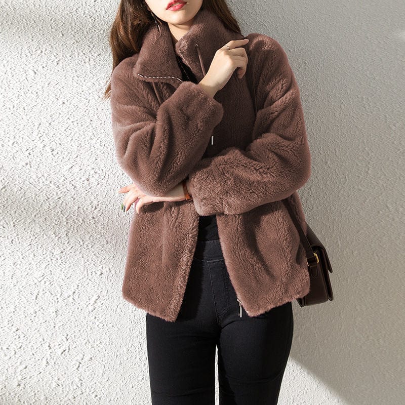 Leela | Cardigan chaud et stylé