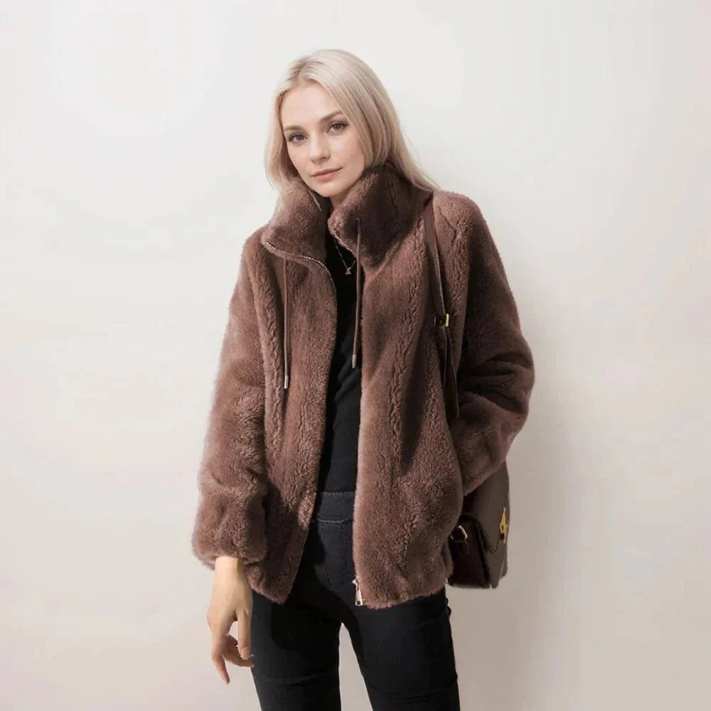 Leela | Cardigan chaud et stylé