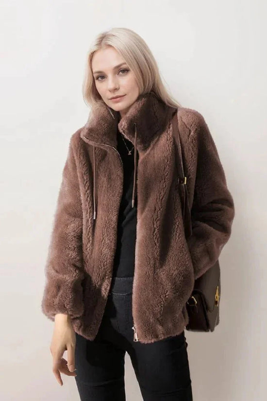 Leela | Cardigan chaud et stylé