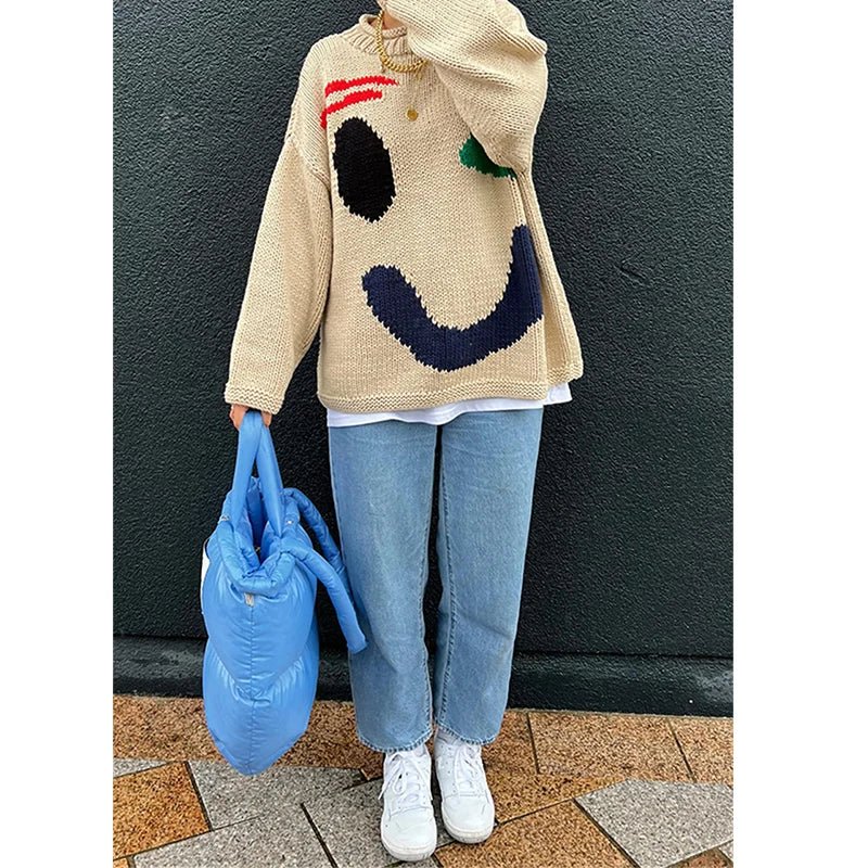 Lela| Pull en Tricot Doux et Tendance