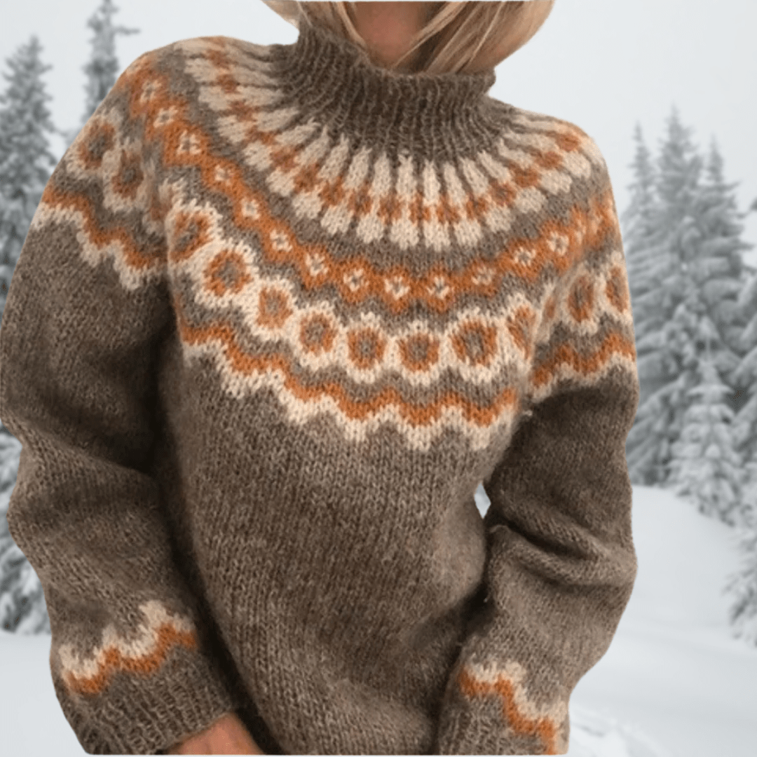 LIVIA | Pull Élégant et Confortable pour Toutes les Occasions