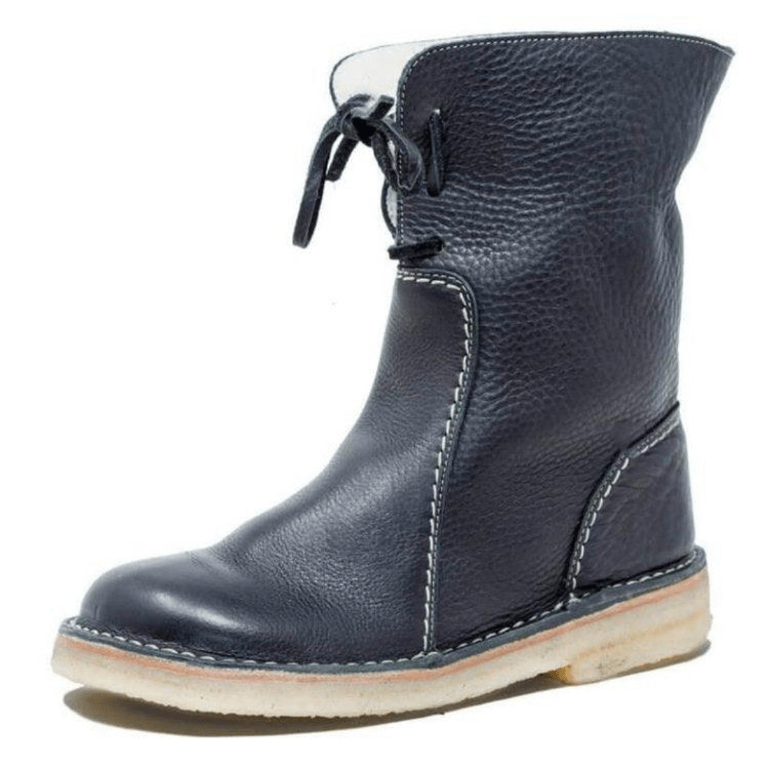 Luna | Bottes d'Hiver Chaudes et Confortables