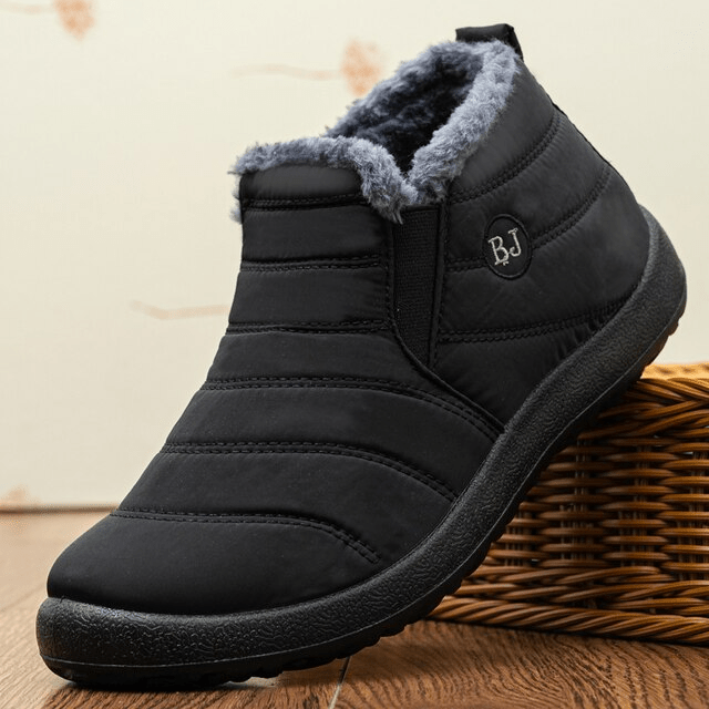 Luna | Bottes d'Hiver Isolantes et Imperméables