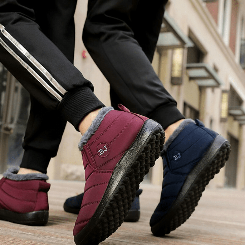 Luna | Bottes d'Hiver Isolantes et Imperméables