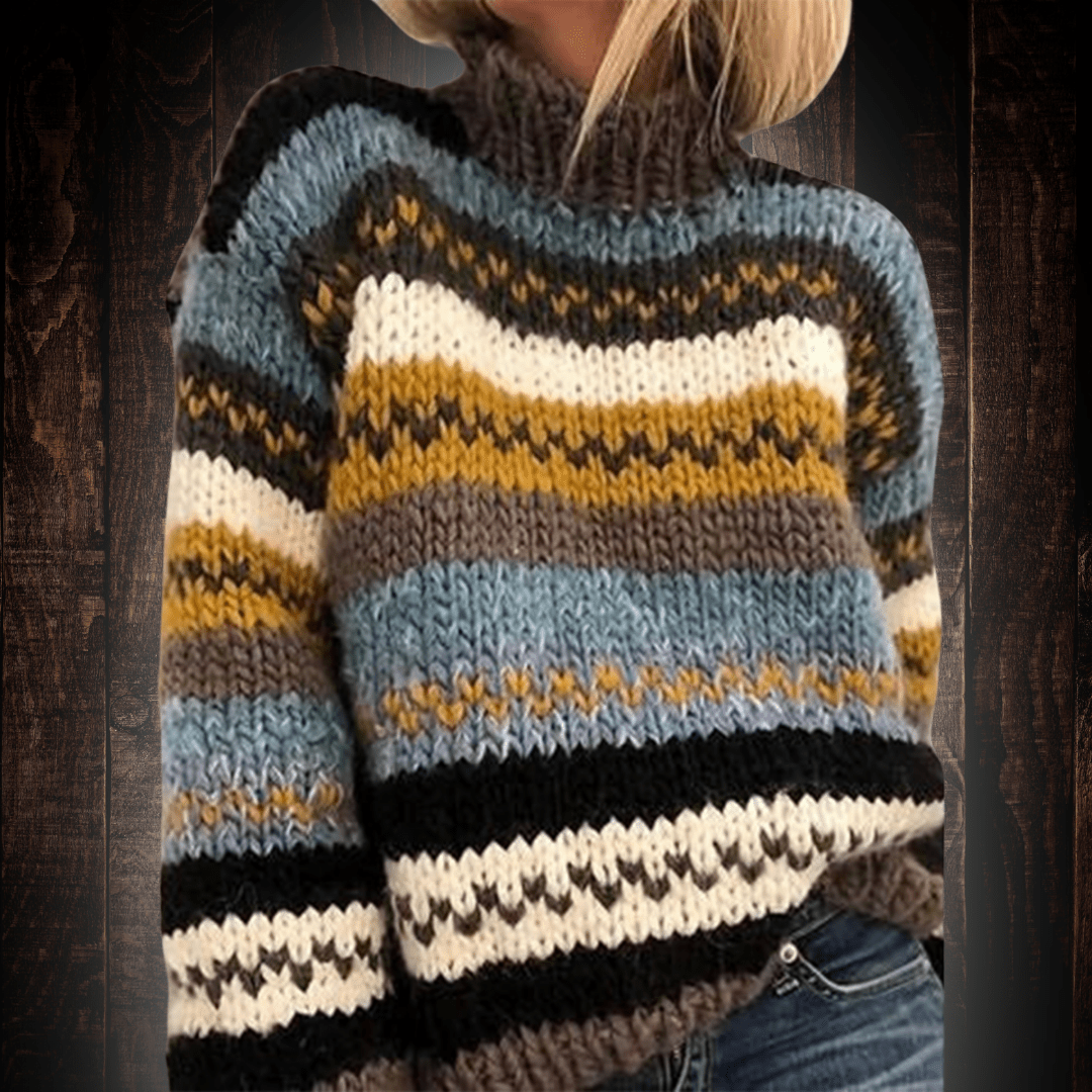 MAGLIONE | Pull Classique et Confortable pour un Look Élégant