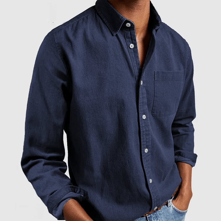 Marcello | Chemise de Luxe et Élégante
