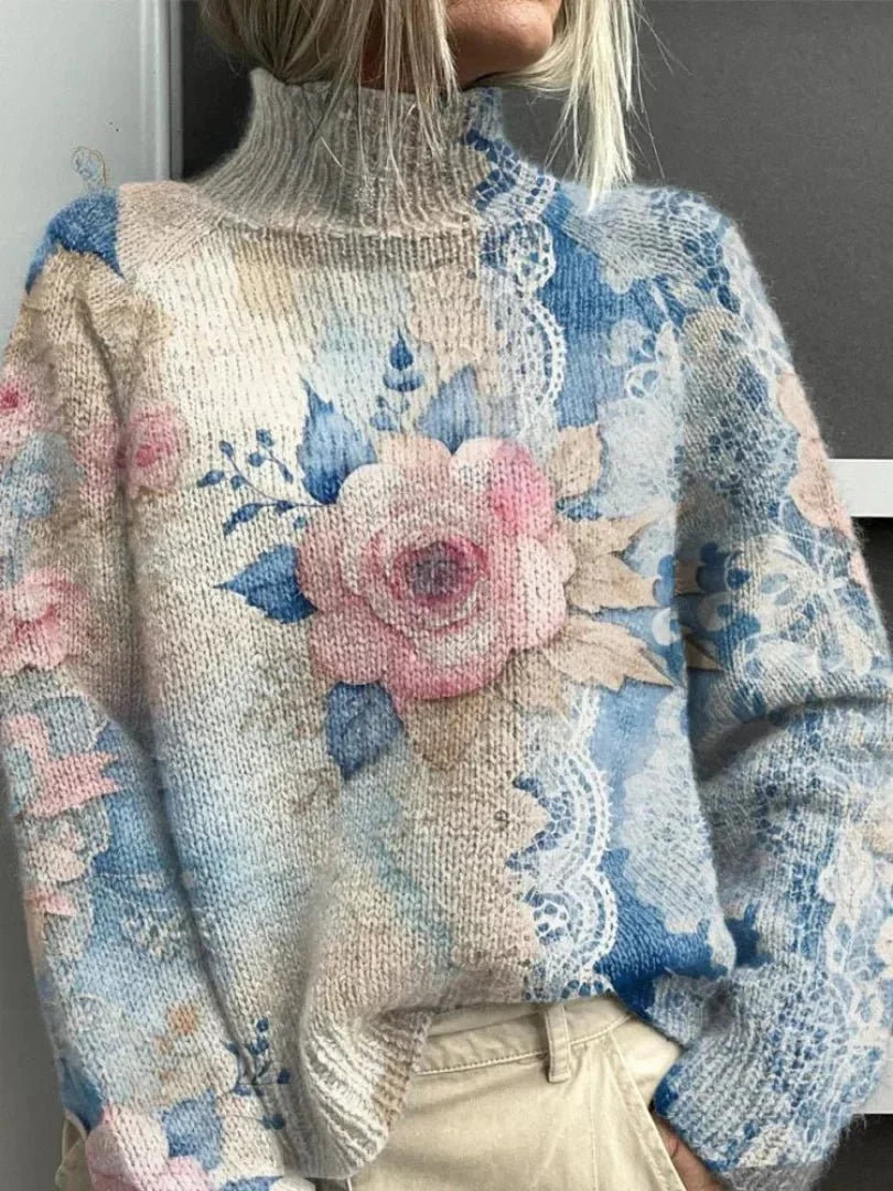Marina | Pull Chic et Moderne