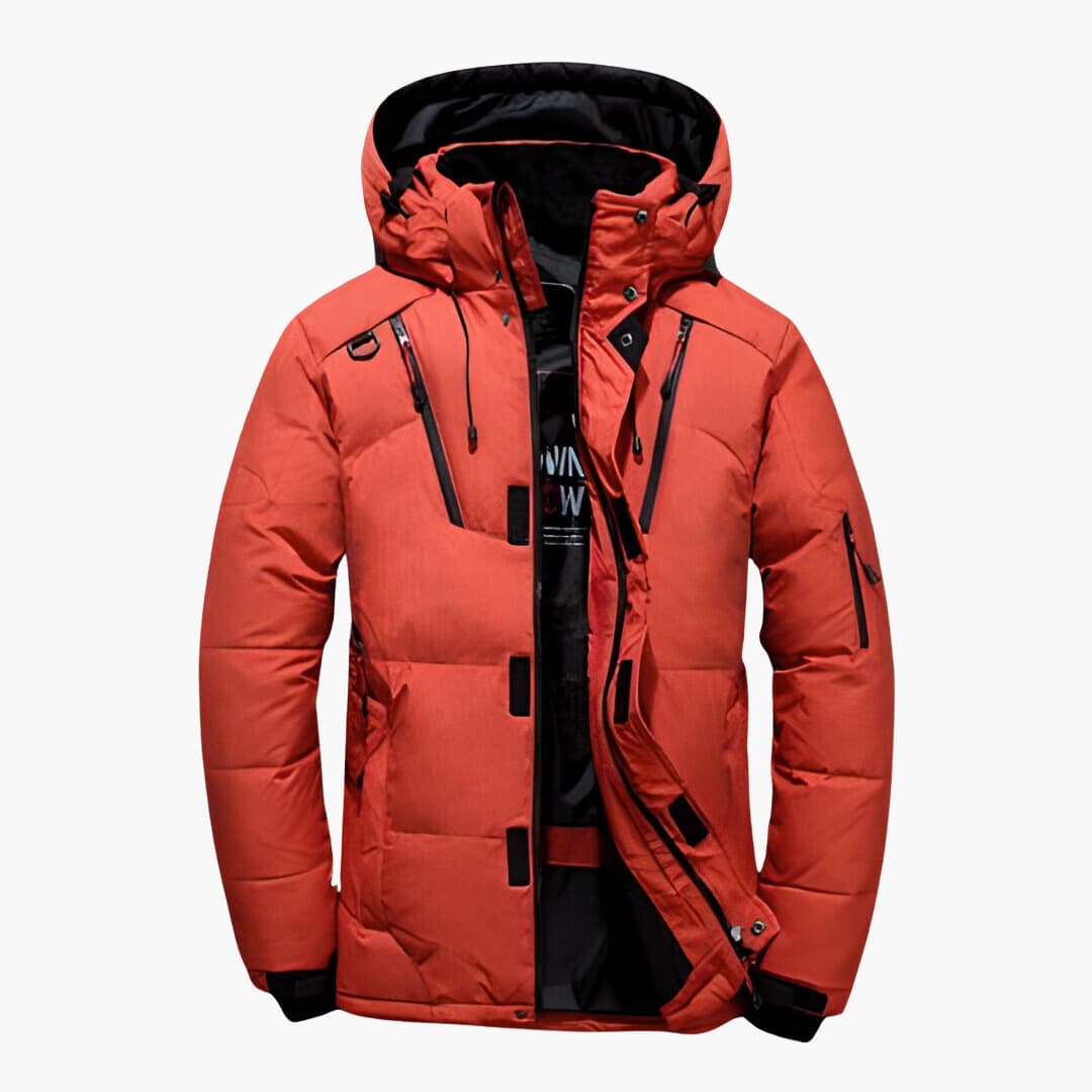 Maxime | Veste confort et style