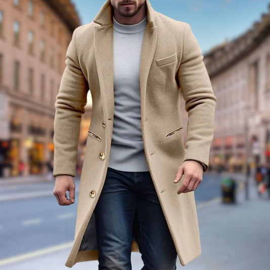 MAYFAIR | MANTEAU élégant et moderne