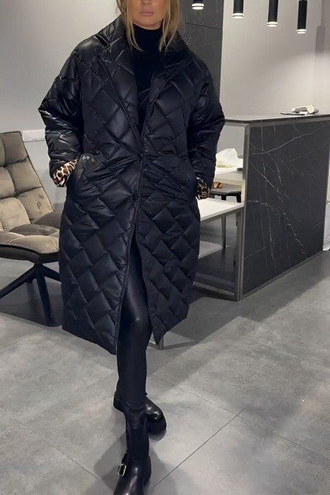 MIRANDA | Manteau Élégant et Tendance pour un Hiver Stylé