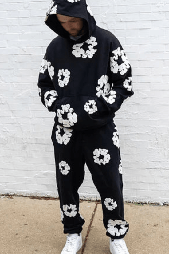 MODADENIM | Ensemble Casual Denim - Style Urbain et Confort Moderne