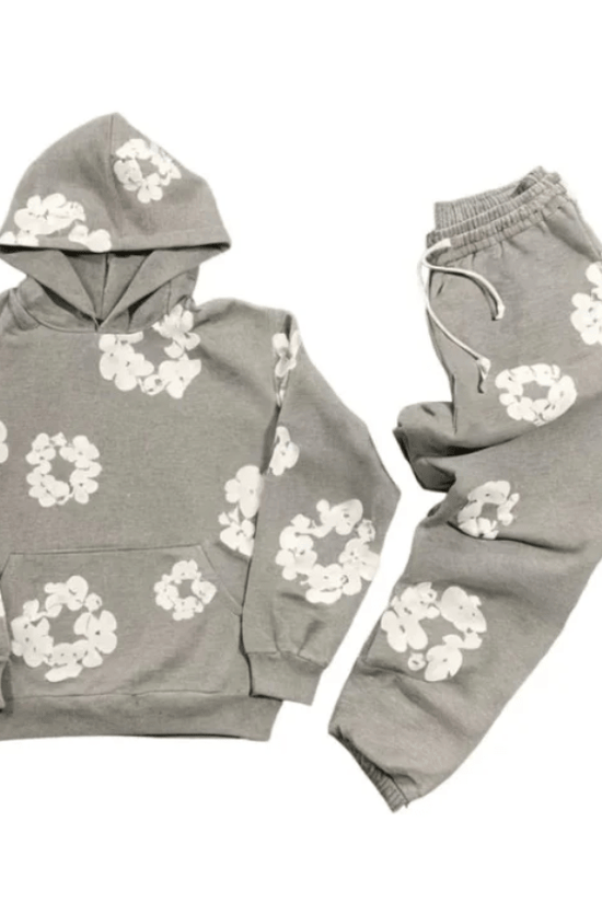 MODADENIM | Ensemble Casual Denim - Style Urbain et Confort Moderne