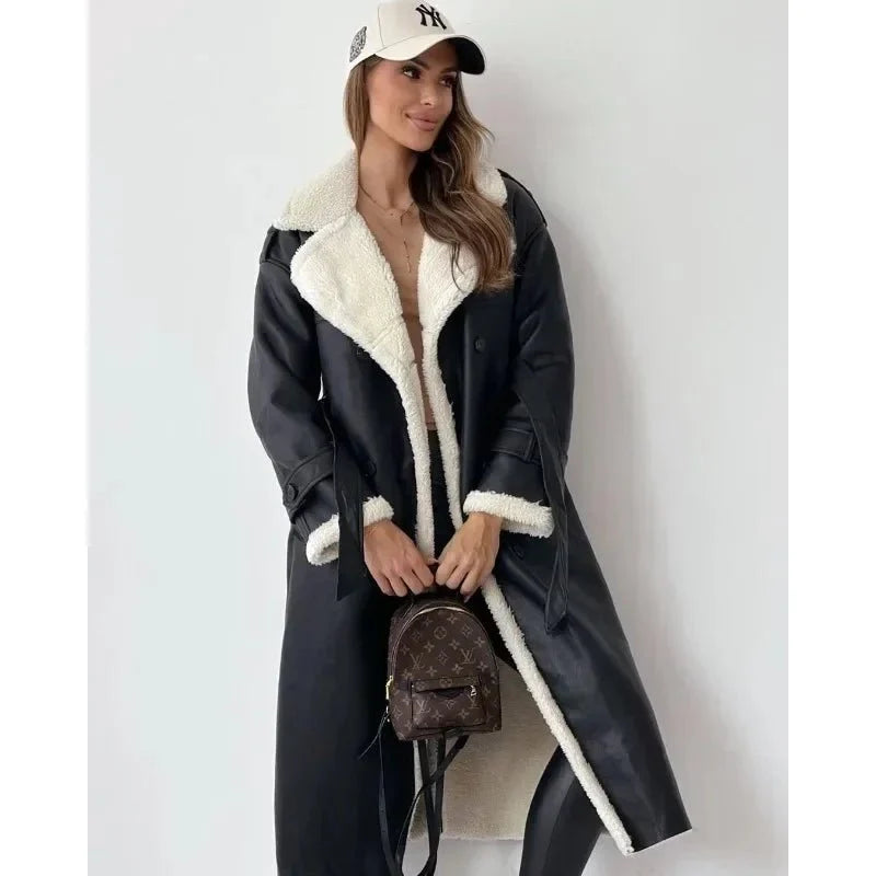 Monroe | Manteau Élégant et Tendance pour Femme