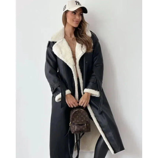 Monroe | Manteau Élégant et Tendance pour Femme