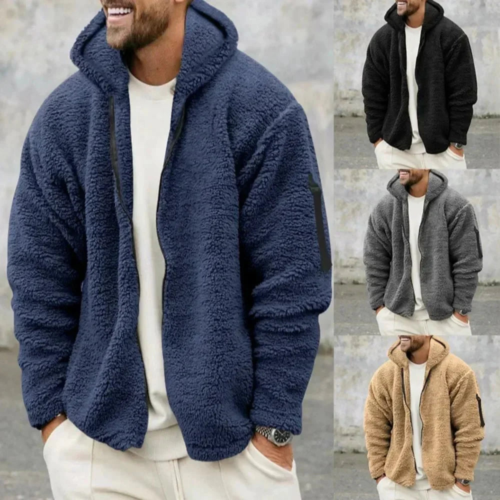 Montis | Veste en polaire