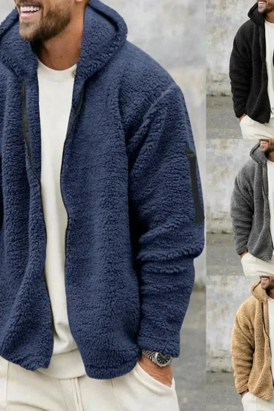 Montis | Veste en polaire