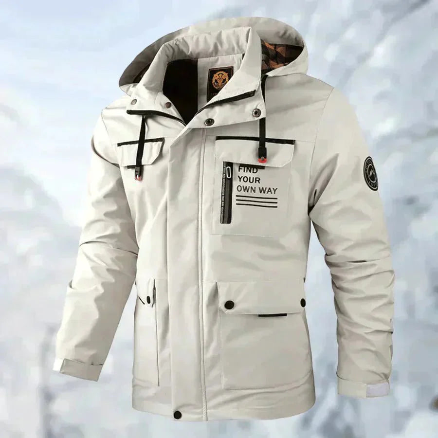Muller | Veste confortable, coupe-vent et imperméable