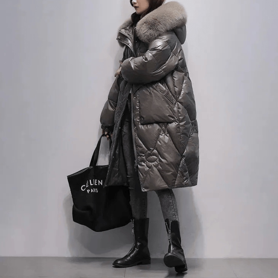 NALA | Veste d'hiver élégante et décontractée
