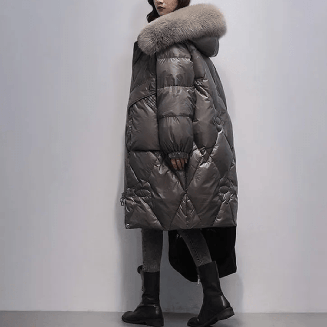 NALA | Veste d'hiver élégante et décontractée